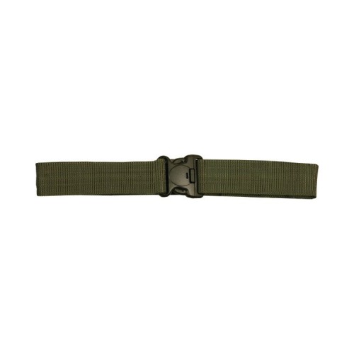 Kombat UK Recon Belt (OD), Manufactured by Kombat UK, the SWAT Tactical Belt is a 2" belt with enlarged plastic buckle